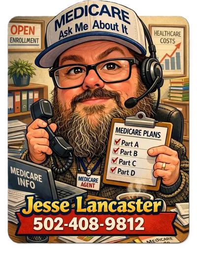 Jesse Lancaster, The Medicare Guy